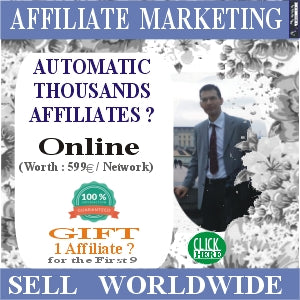 Affiliate Marketing and you will find worldwide sales employees 599 ευρώ / network