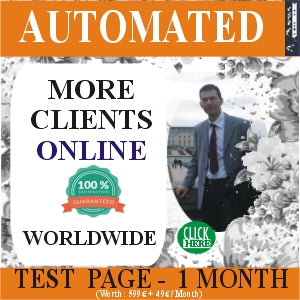 Automatic Marketing More Customers More Sales More Time Automated.