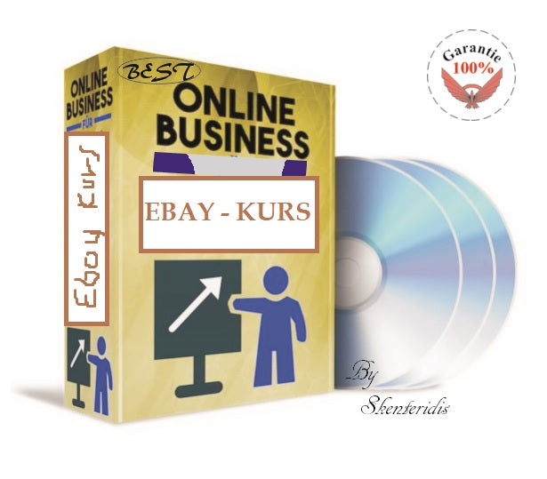 Ebay Online Marketing Kurs Geld verdienen im Internet the BEST 70 Videolektionen