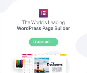 Elementor : The Best  Wordpress Pagebuilder for All, Landingpages, Eshops, Normal Pages (Infos)