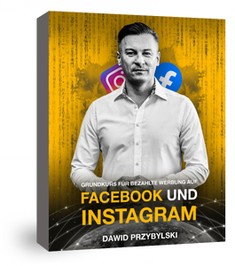 Grundkurs für bezahlte Werbung auf Facebook und Instagram  (Infos)