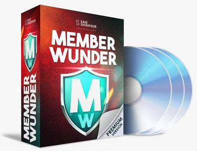 MEMBER WUNDER The best and easiest to create member area is from Germany (Infos)