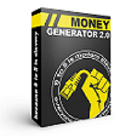 MONEY GENERATOR 2.0 -  earn up to 300€ a day online Make Money Online (Infos)