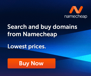 Namecheap : 1 from The Best and Cheap Domain Name , Hosting, SSL and more other (Infos)