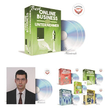 Online Business Marketing Kurs 100% - the BEST Geld verdienen im Online Internet