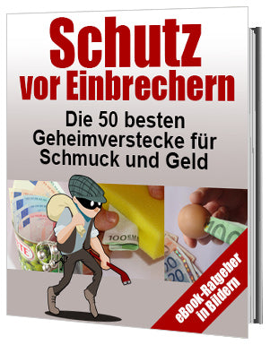 Schutz vor Einbrechern Die 50 Besten Geheimverstecken