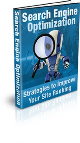 Search Engine Optimization! Strategies to Improve Your Site Ranking 25 Pages