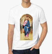 T-Shirt 1: (EN) Jesus Christ - (DE) Jesus Christus - (GR) Ιησούς Χριστός