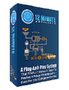 The 12 Minute Affiliate System - The Best , Hot Offer! (Infos)