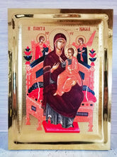Virgin Mary & Jesus Christ Icons (§6) Jungfrau Maria & Jesus Christus Ikonen Παναγία & Ιησους Χριστός Εικόνες Иконы Девы Марии и Иисуса Христа 20χ16 , 20χ25 , 40χ30