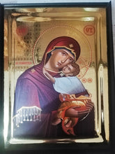 Virgin Mary & Jesus Christ Icons (§3) Jungfrau Maria & Jesus Christus Ikonen Παναγία & Ιησους Χριστός Εικόνες Иконы Девы Марии и Иисуса Христа 20χ16 , 20χ25 , 40χ30