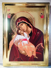 Virgin Mary & Jesus Christ Icons (§7) Jungfrau Maria & Jesus Christus Ikonen Παναγία & Ιησους Χριστός Εικόνες Иконы Девы Марии и Иисуса Христа 20χ16 , 20χ25 , 40χ30