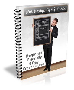 Web Design Tips and Tricks 10Page