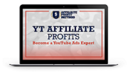 YT Affiliate Profits Course, 100% based on live case studies (Infos)