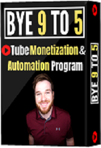 Tube Monetization & Automation Program. By  Jordan Mackey. Top (Infos)