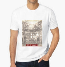 T-Shirt 1: (EN) Hagia Sophia - (DE) Hagia Sophia - (GR) Αγία Σοφία (RU) Собор Святой Софии